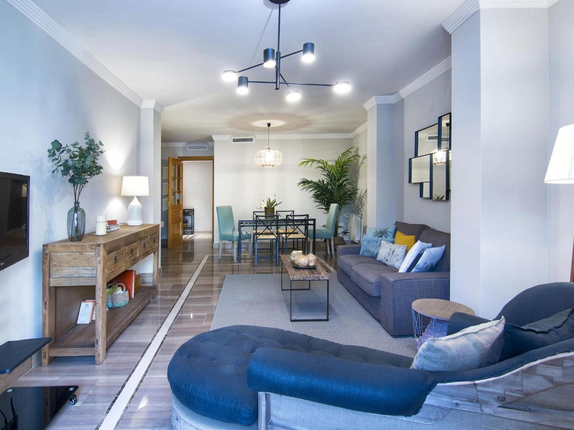 Appartement Elegant Town Hall With Views Granada