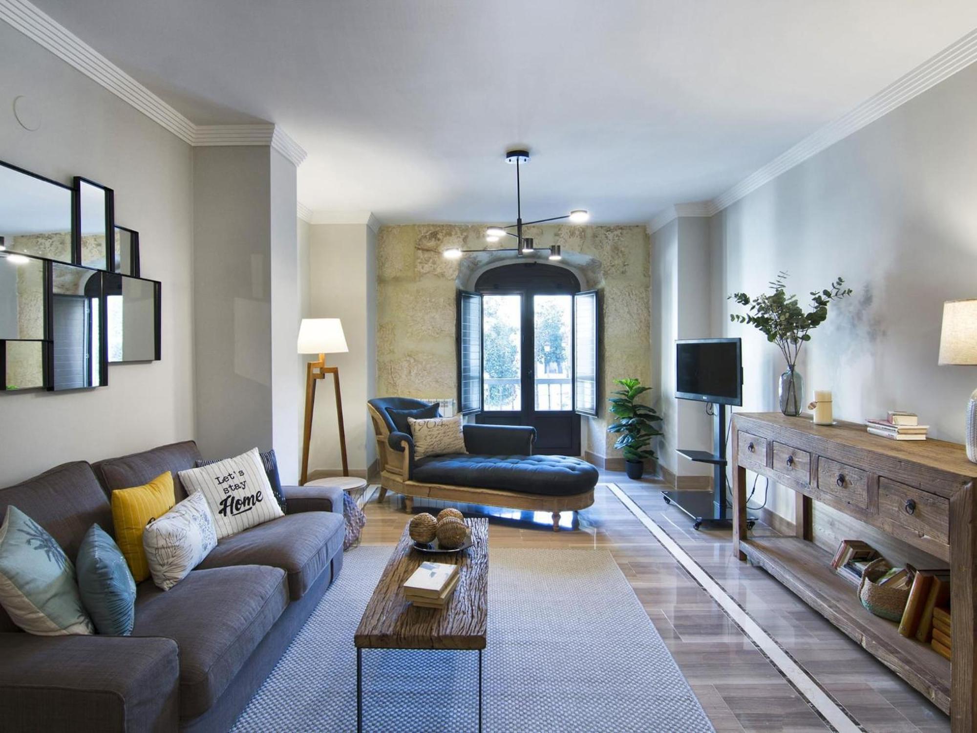 Elegant Town Hall With Views Appartement Granada
