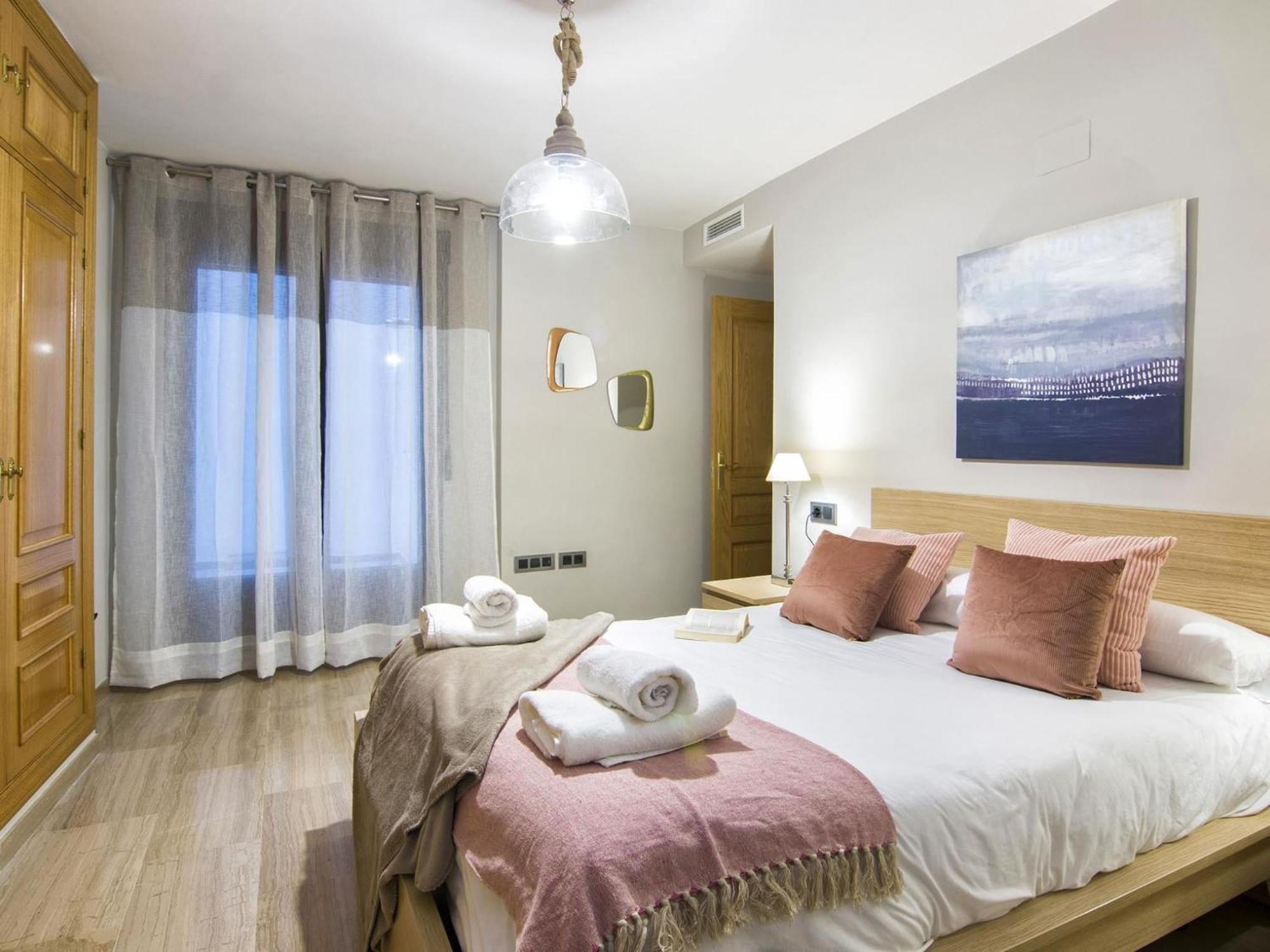 Appartement Elegant Town Hall With Views Granada